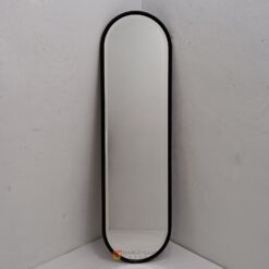 Frameles Mirror Black MG 400045