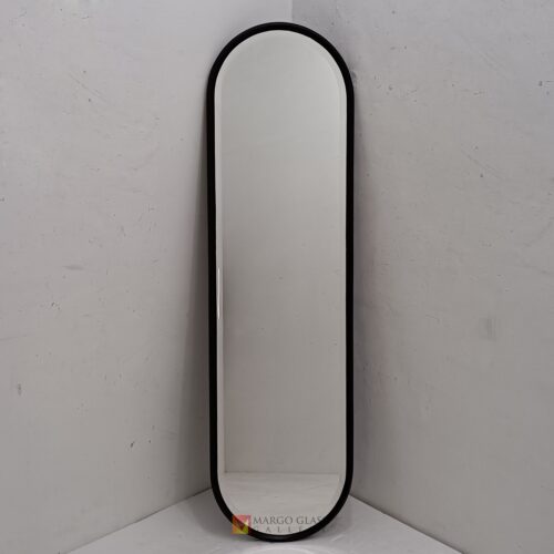 Frameles Mirror Black MG 400045