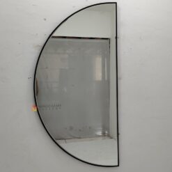 Modern Semi-Circular Mirror MG 400052