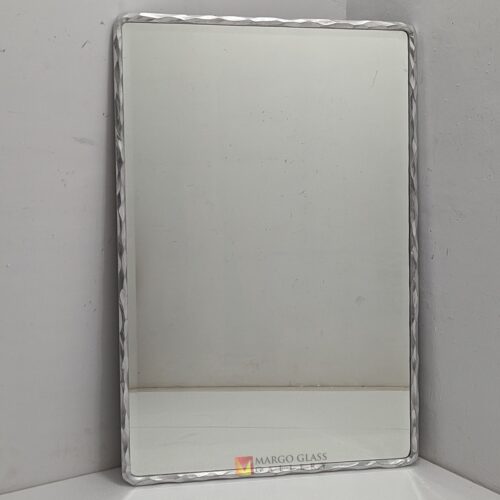 Wall Decor Frame Silver Leaf MG 400053