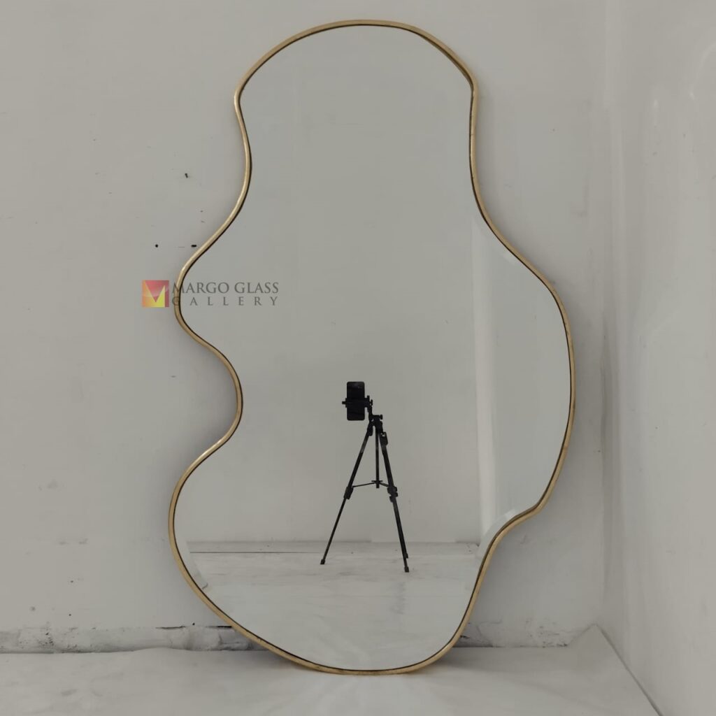 MG 400060 Embrio Wall Mirror Beveled 140x90cm Premium Handmade Indonesia – Premium decorative mirror mirror premium quality glass with ornate frame handcrafted in Indonesia