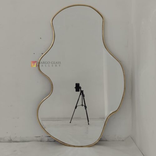 Embryo Wall Mirror Beveled MG 400060