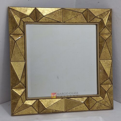 Eglomise Mirror Piramid MG 018110