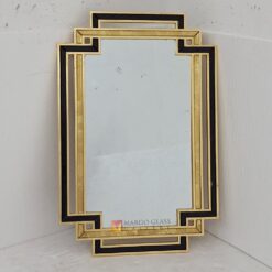 Deco Mirror Rectangle Eglomise MG 018121