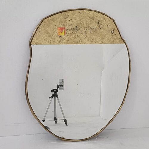 Organic Mirror Eglomise MG 018122 
