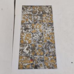 Antique Mirror Tiles Eglomise MG 018124