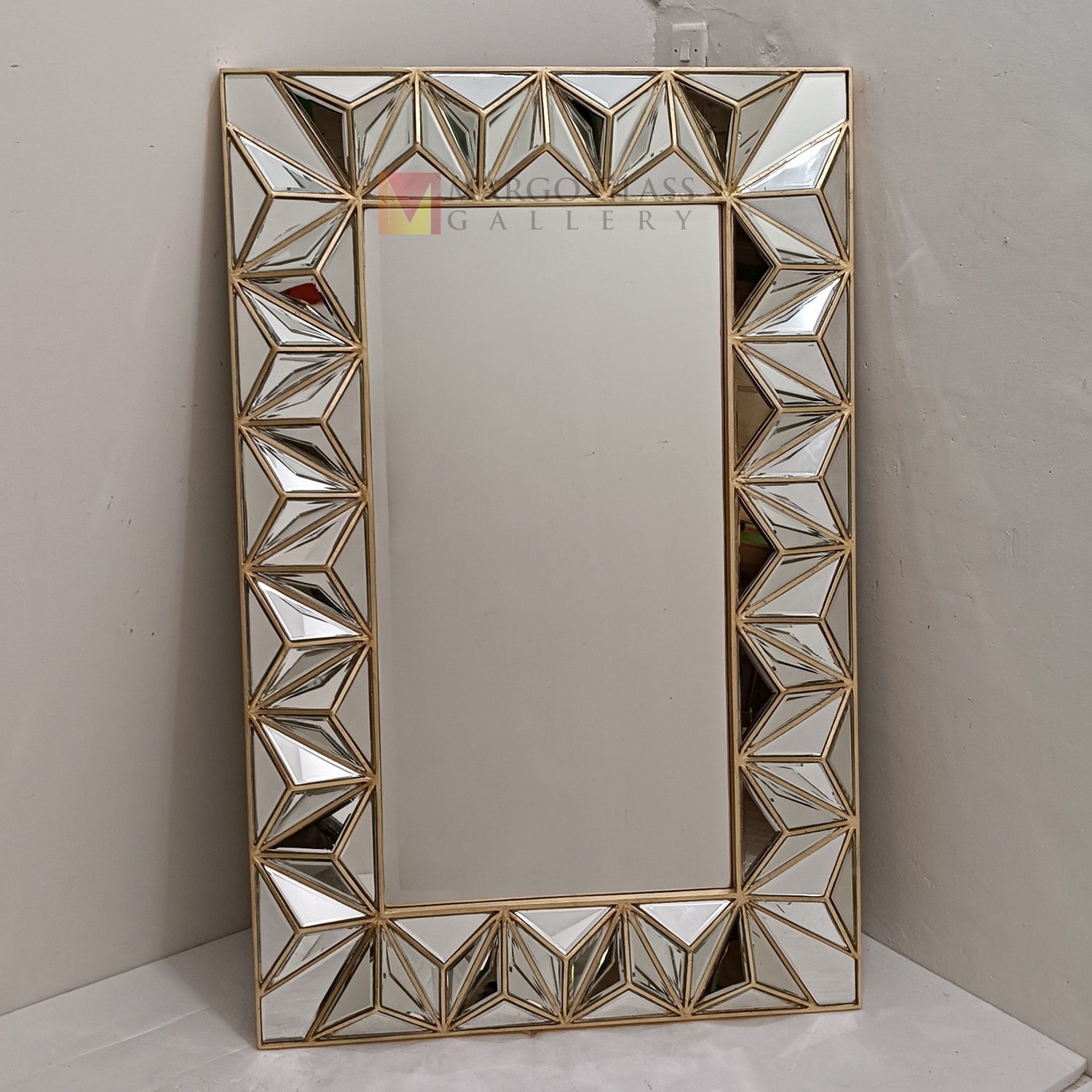 3D Rectangular Mirror