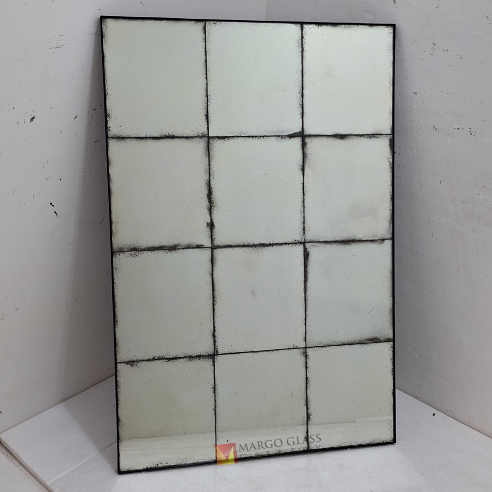 Antique Wall Mirror Tiles MG 014527