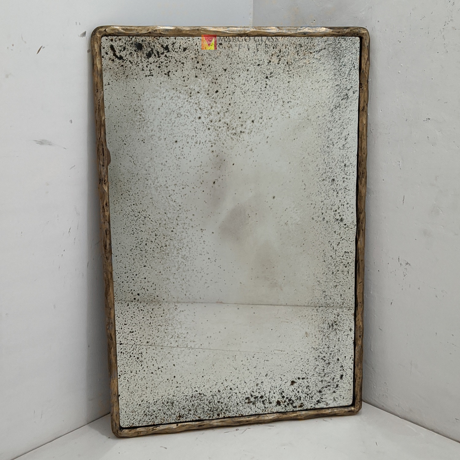 Rectangular Antique Mirror MG 014494
