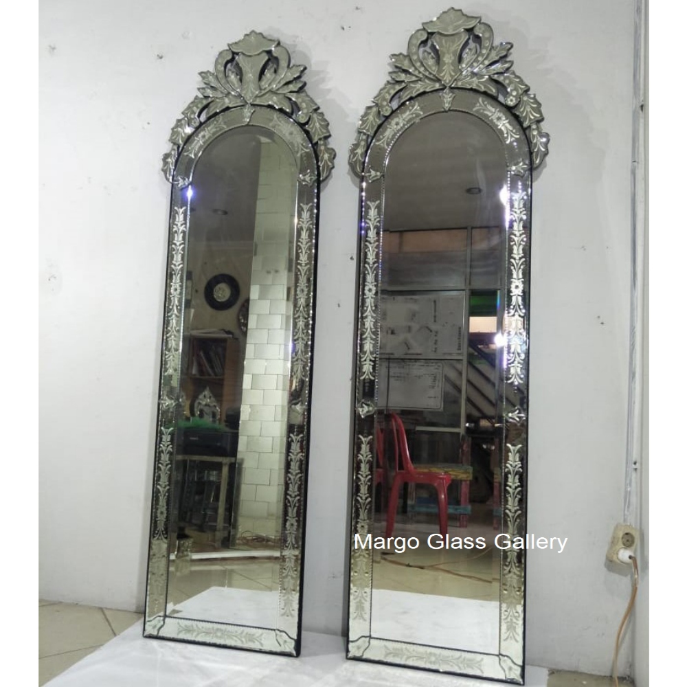 Venetian Mirror Long Decor MG 080071