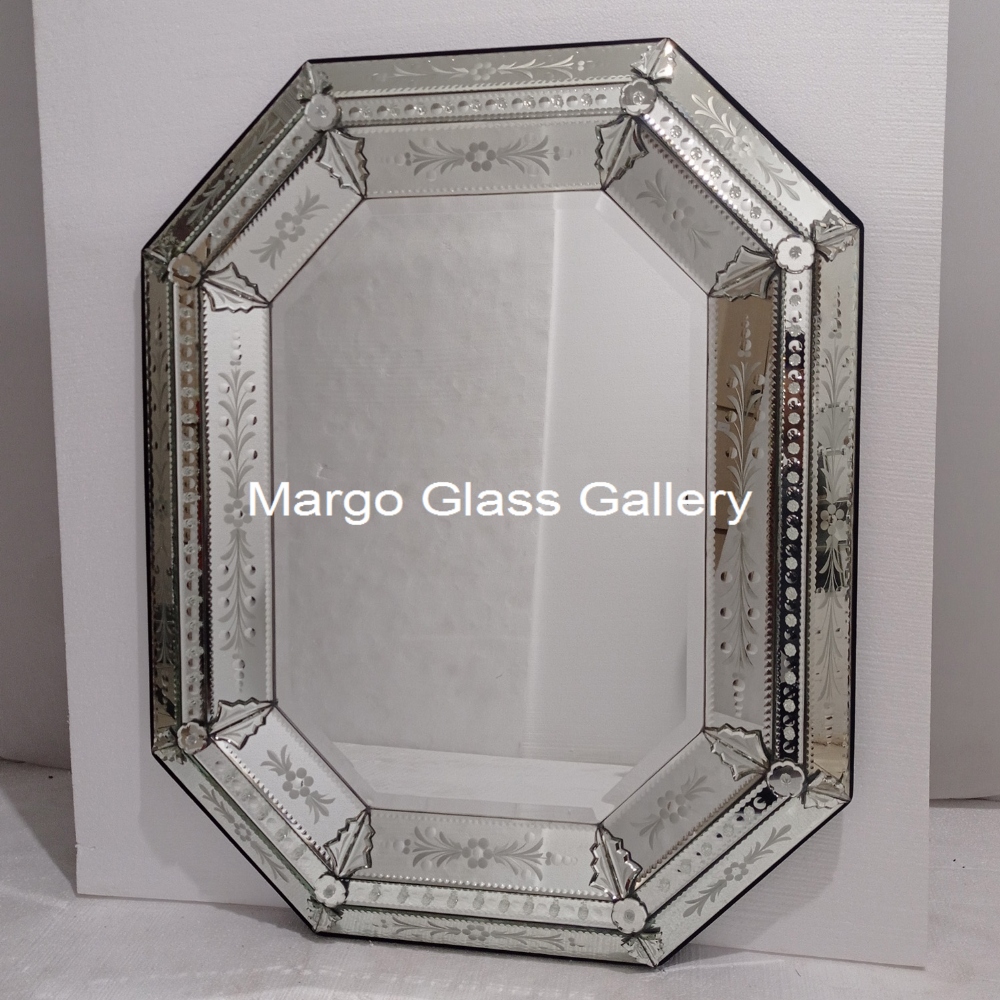 Venetian Mirror Octagonal MG 080085