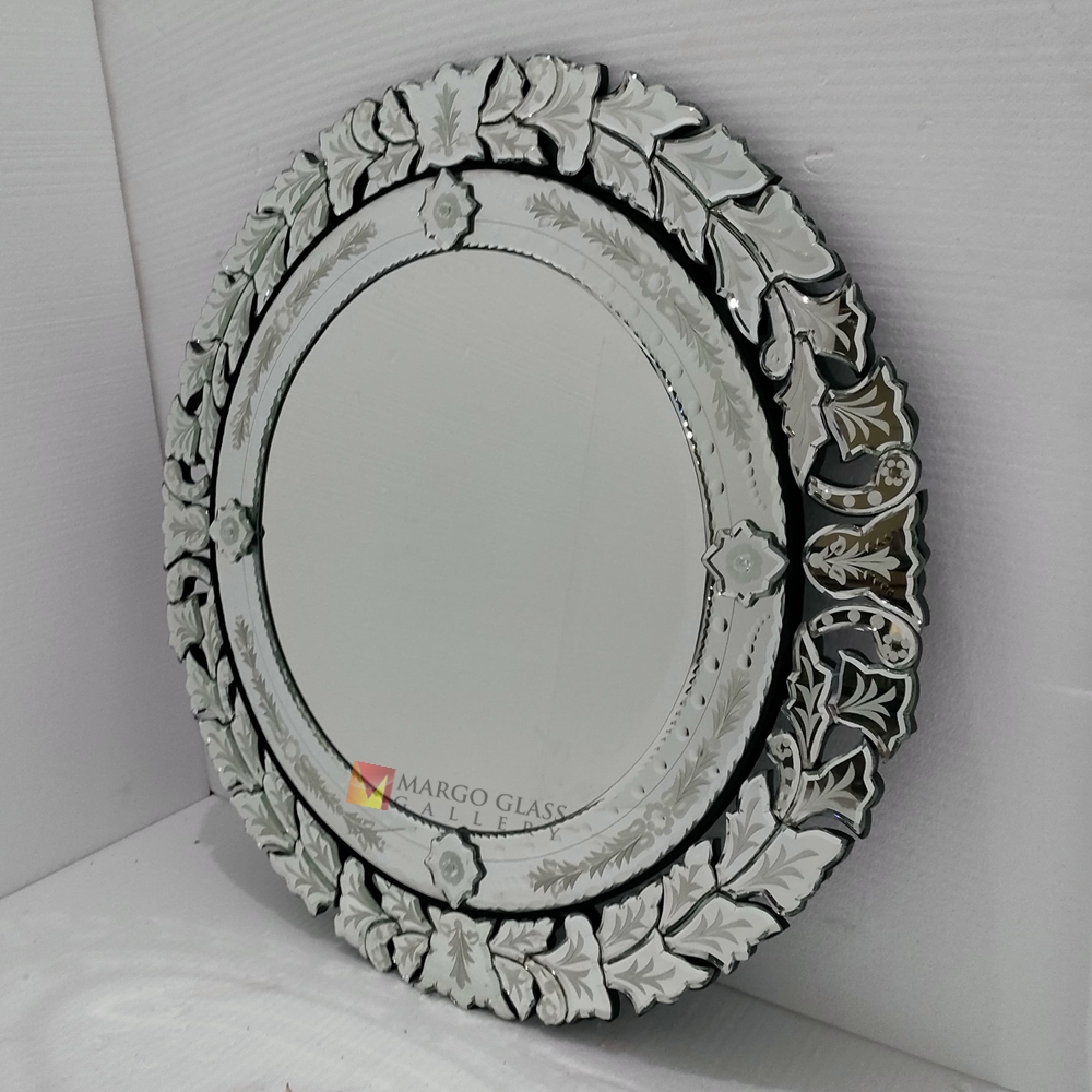 Round Venetian Mirror MG 080119