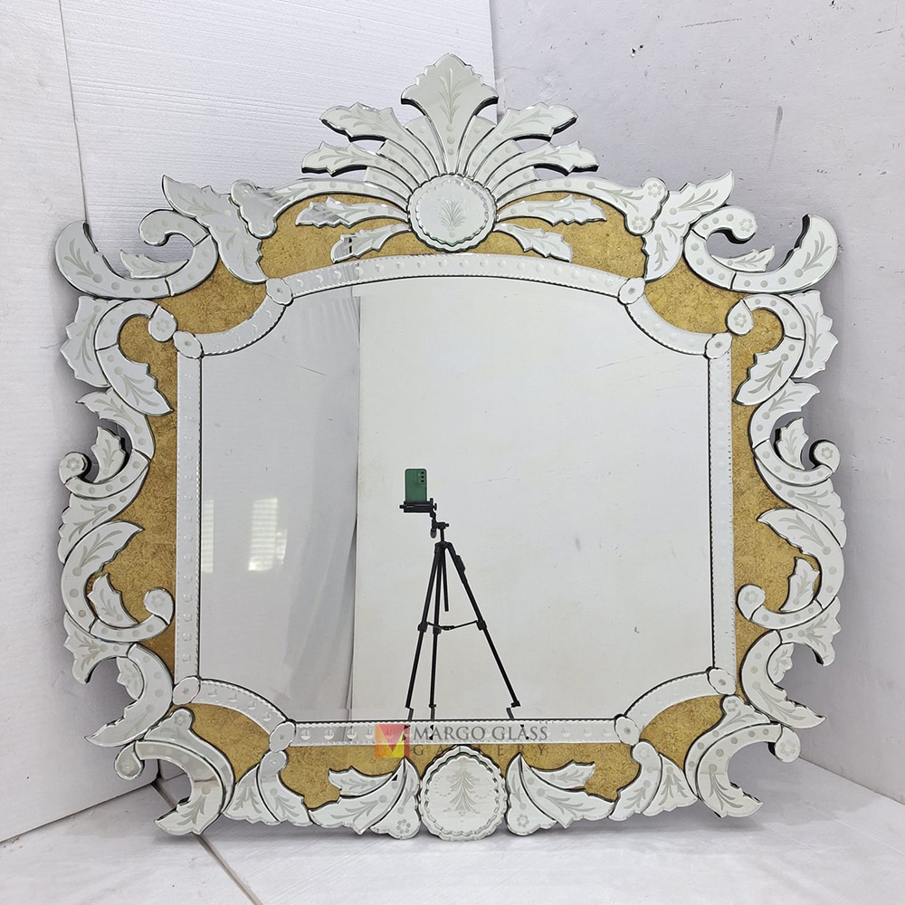 Venetian Mirror Gold MG 080118