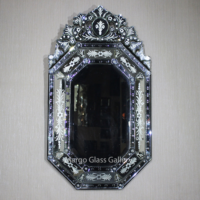 Venetian Mirror Octet MG 080048