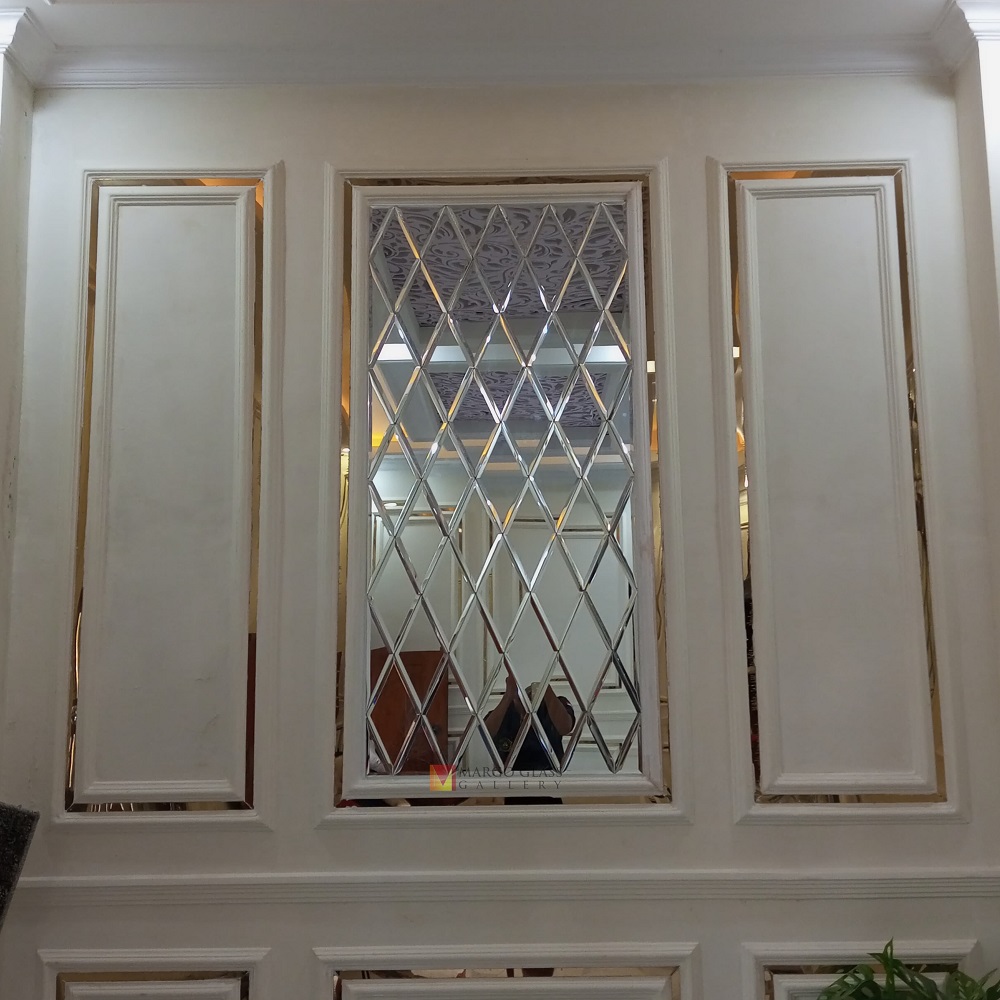 Bevel Wall Mirror