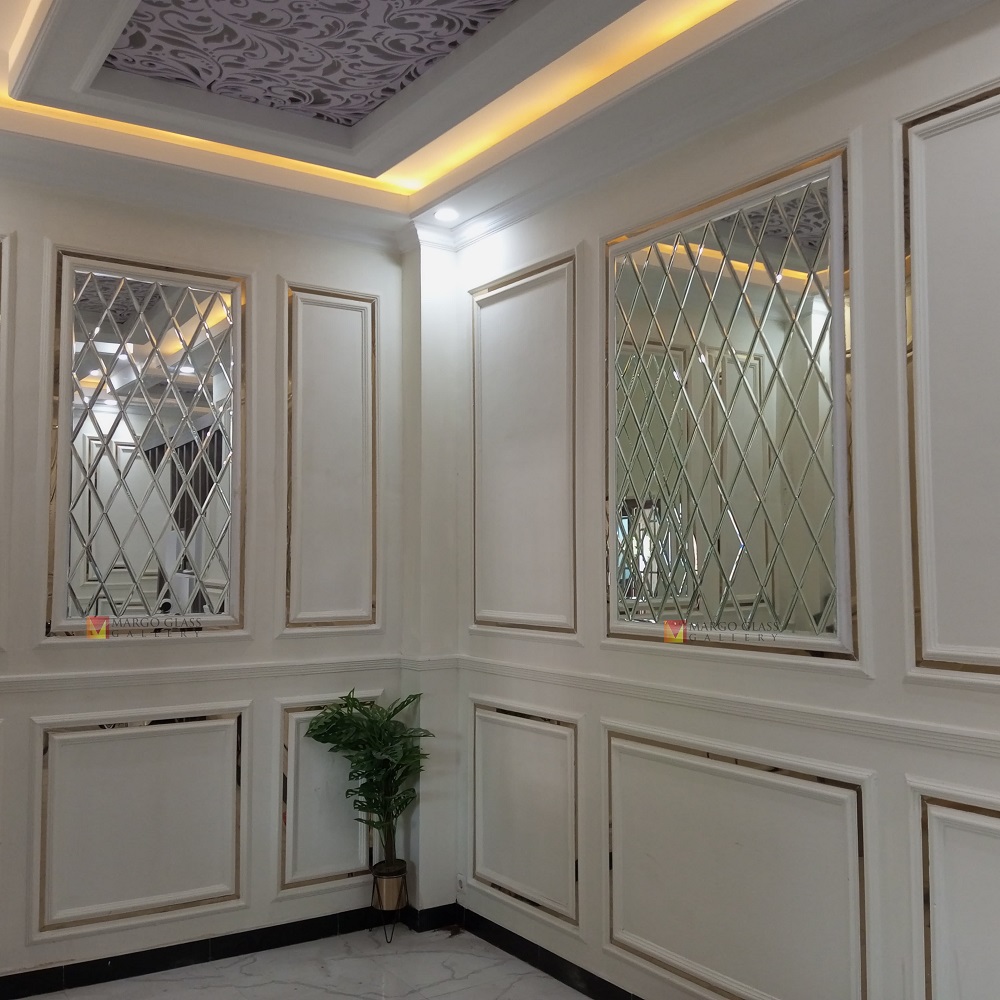 Bevel Wall Mirror