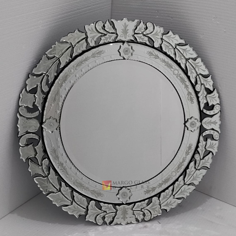 Round Venetian Mirror MG 080119