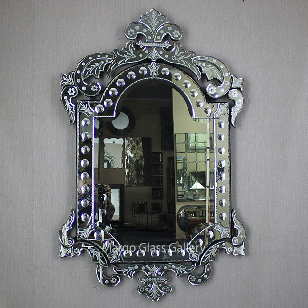 Venetian Mirror Bubble Pavia MG 080041