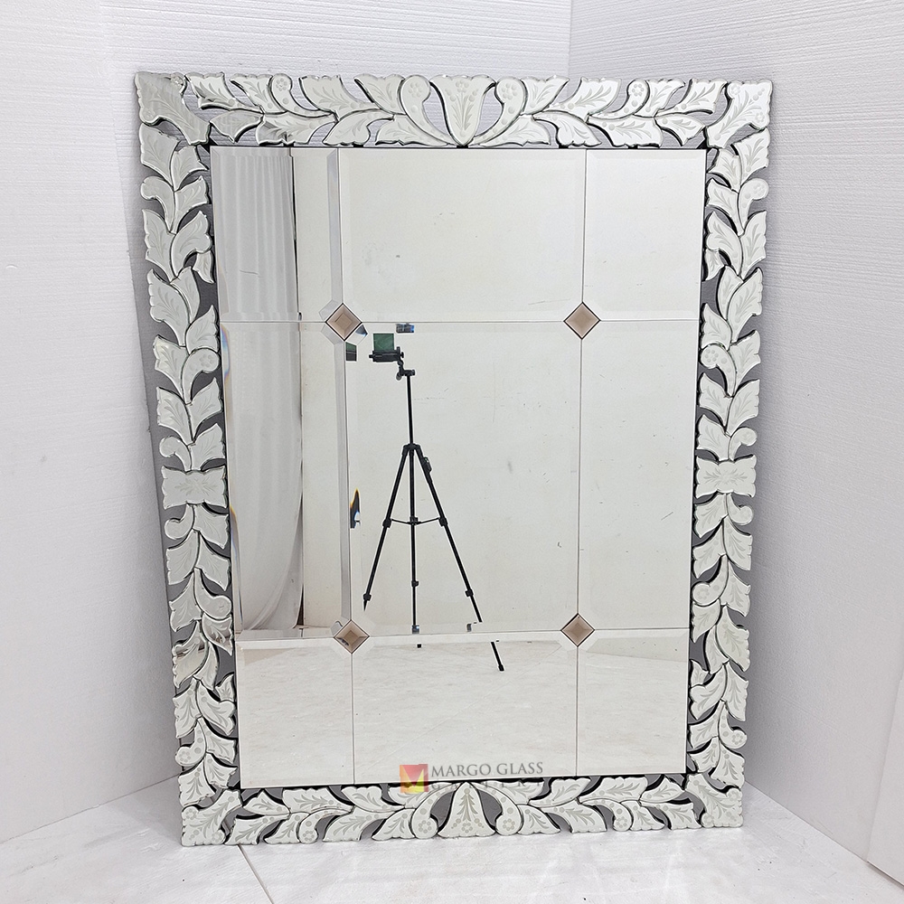 Venetian Mirror Rectangle Sintia MG 080124