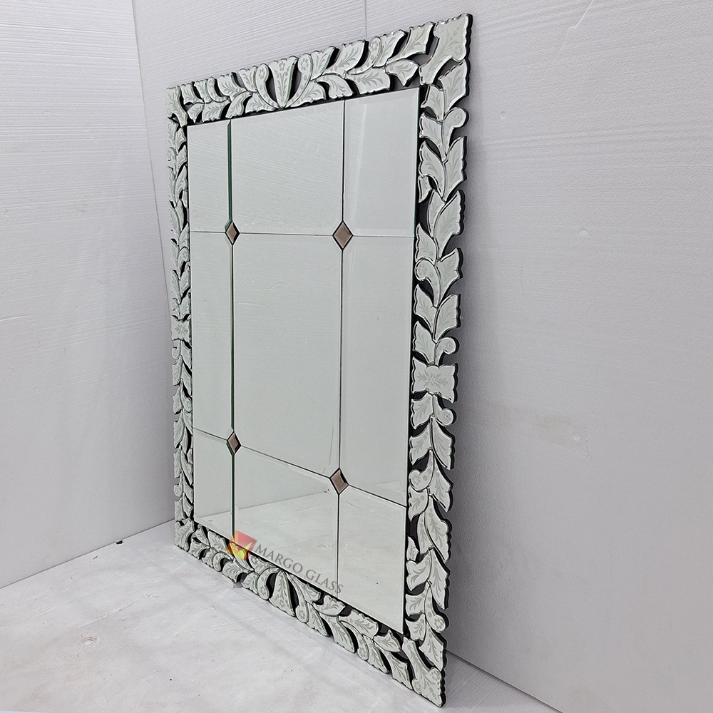 Venetian Mirror Rectangle Sintia MG 080124