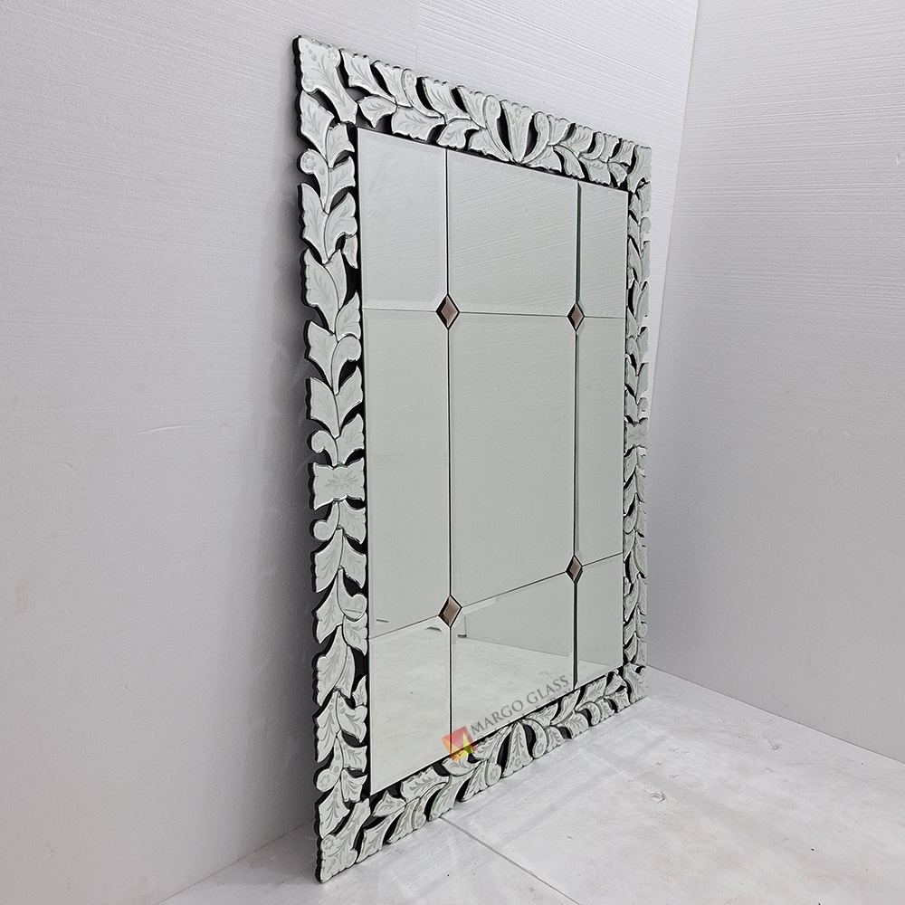 Venetian Mirror Rectangle Sintia MG 080124