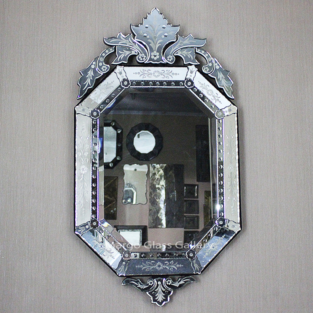 Venetian Mirror Octagonal MG 080134