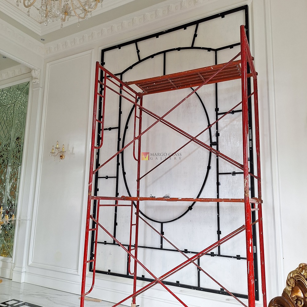 Stained Glass Inlay