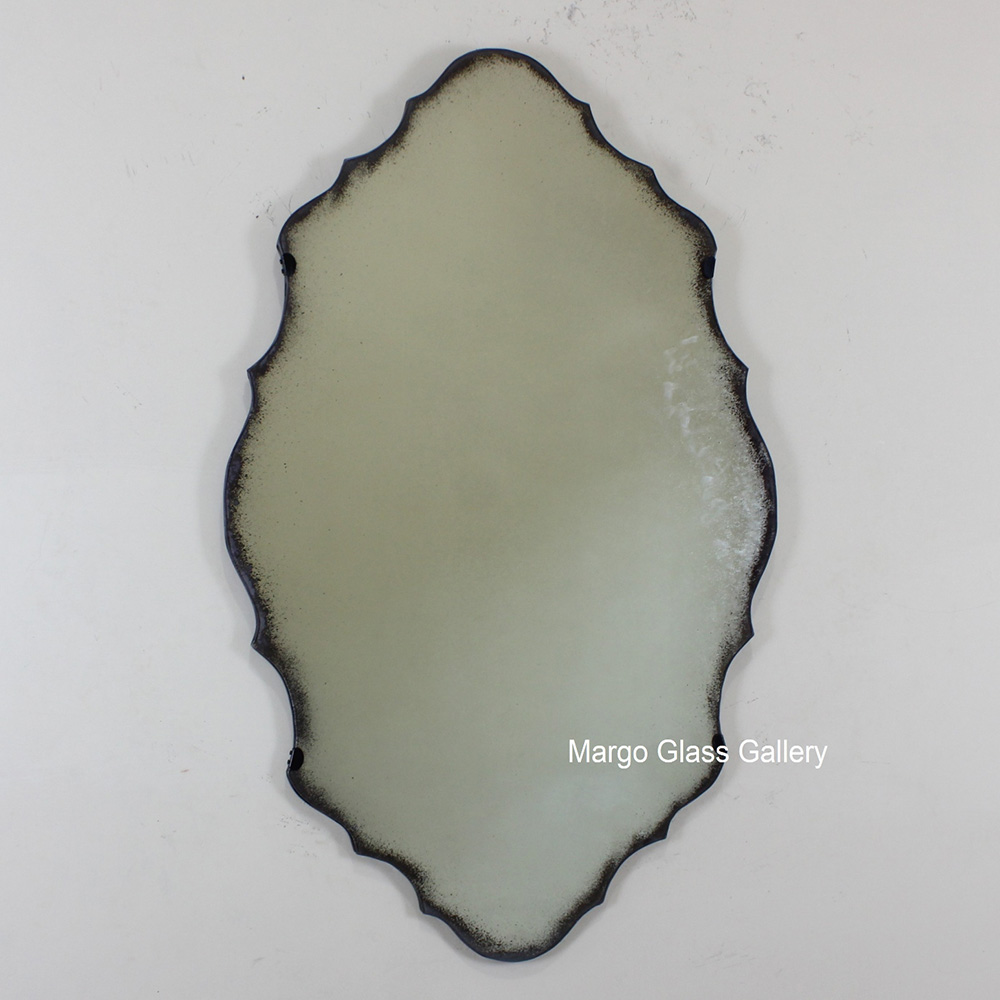 Antiqued Mirror Deco Vina MG 014333