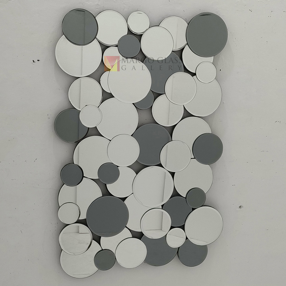 Modern Round Wall Mirror Contemporer MG 004830