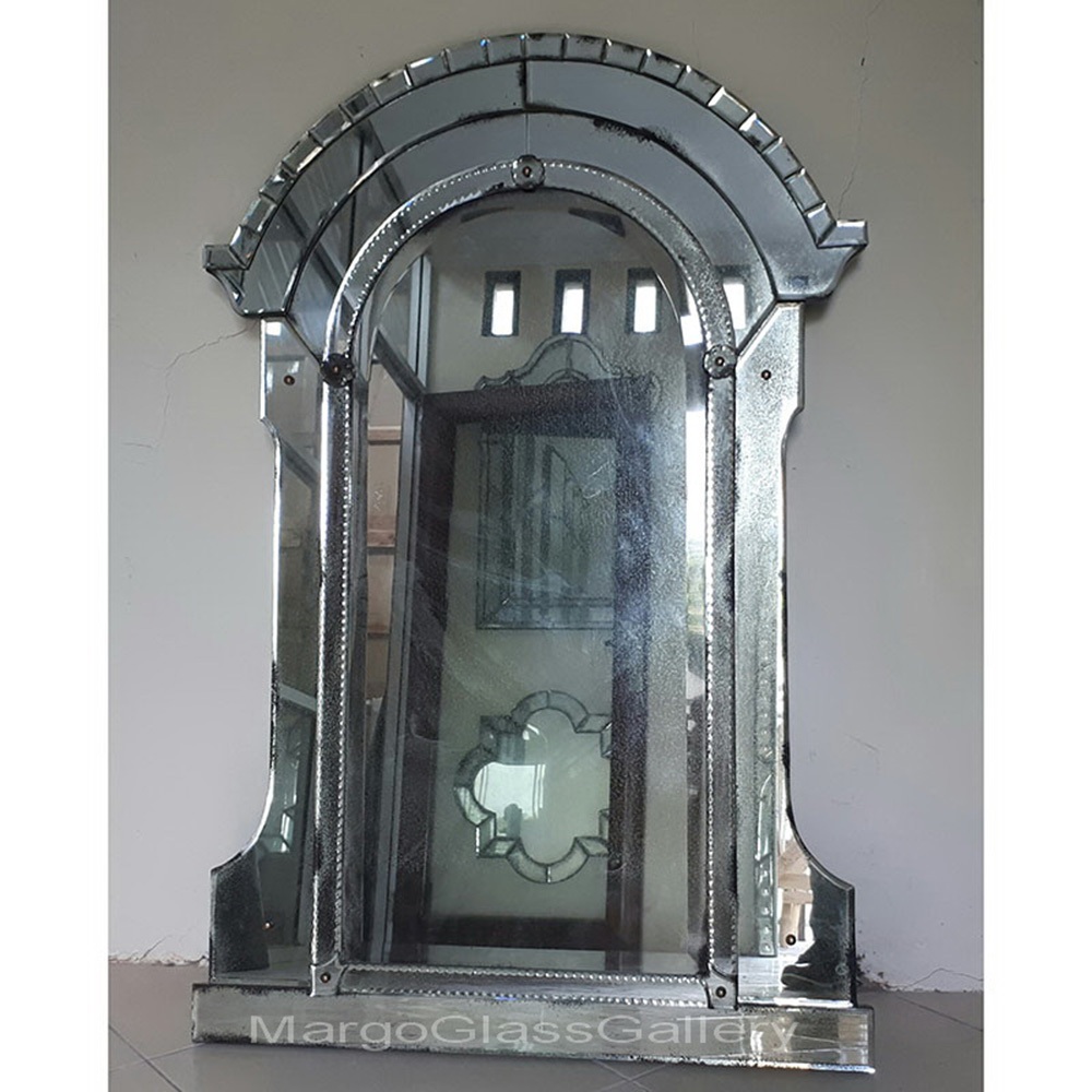 Roma Antiqued Mirror MG 014308