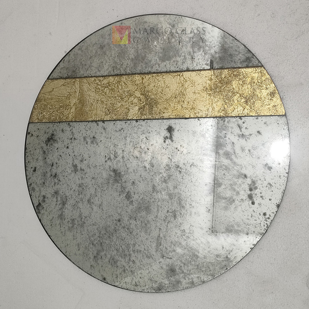 Round Wall Mirror MG 014473