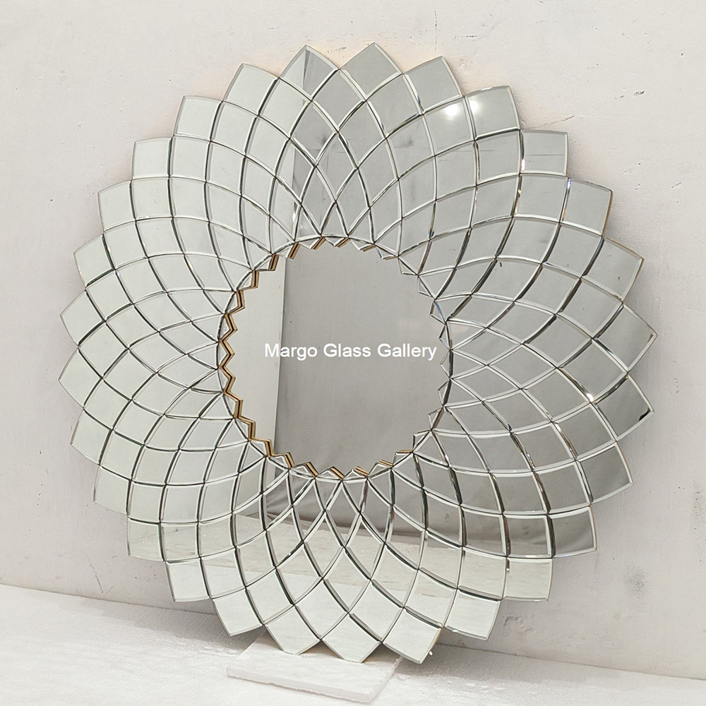 Sunshine Wall Mirror Decor MG 004742
