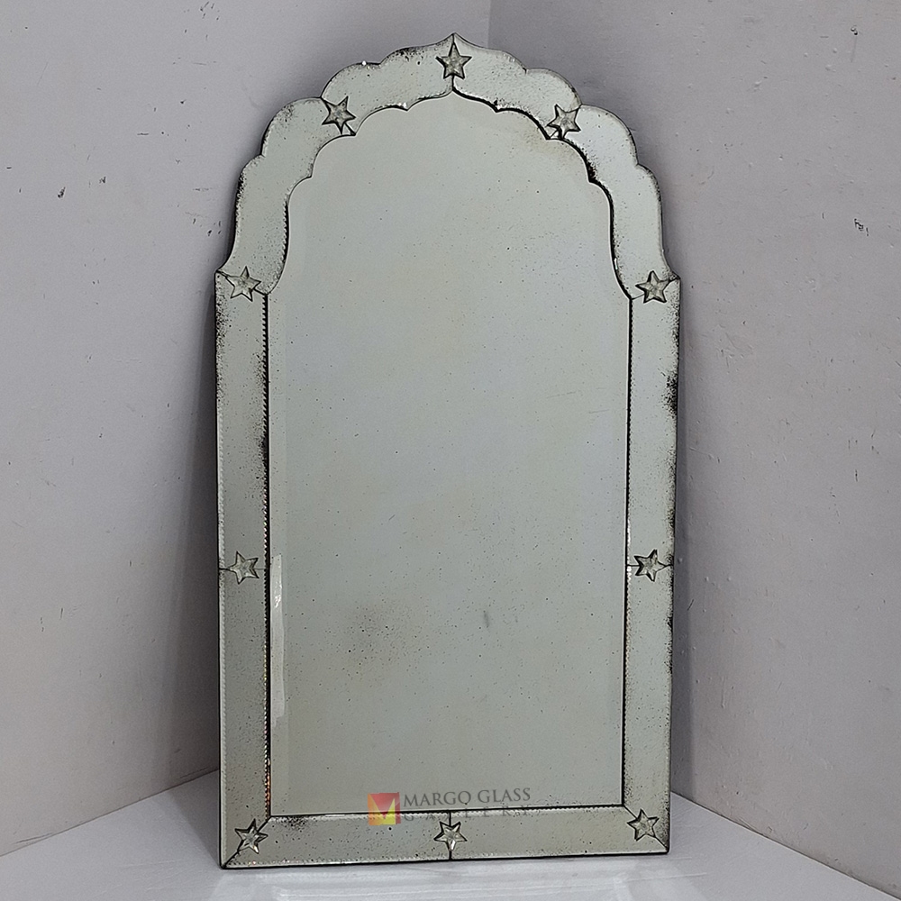 Antique Wall Mirror Yurico MG 014520