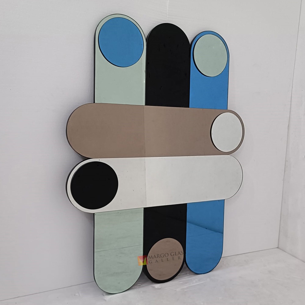 Contemporary Modern Mirror