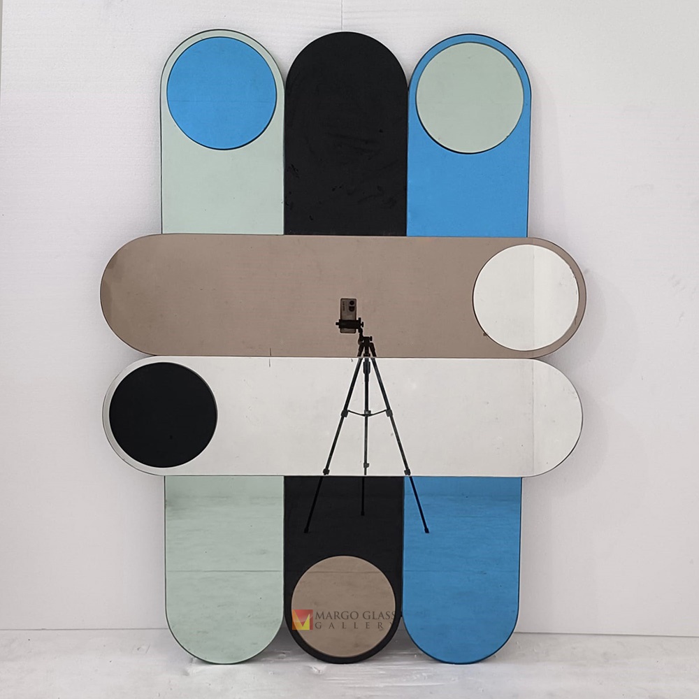 Contemporary Modern Mirror