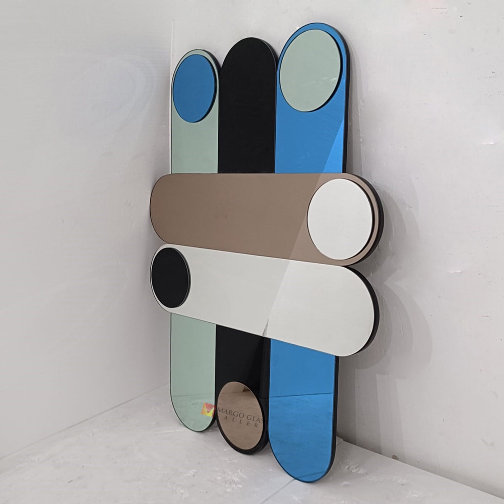 Contemporary Modern Mirror