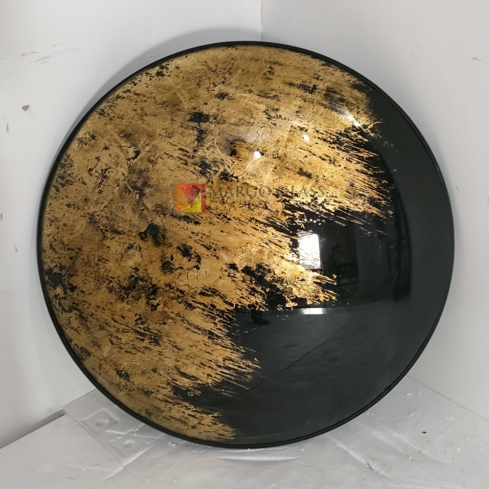 Convex Mirror Eglomise MG 018117
