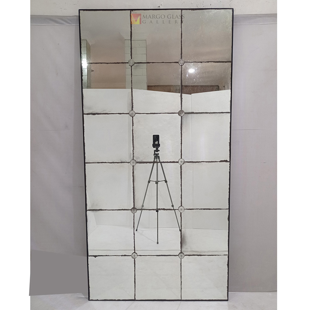 Rectangle Mosaic Mirror MG 014453