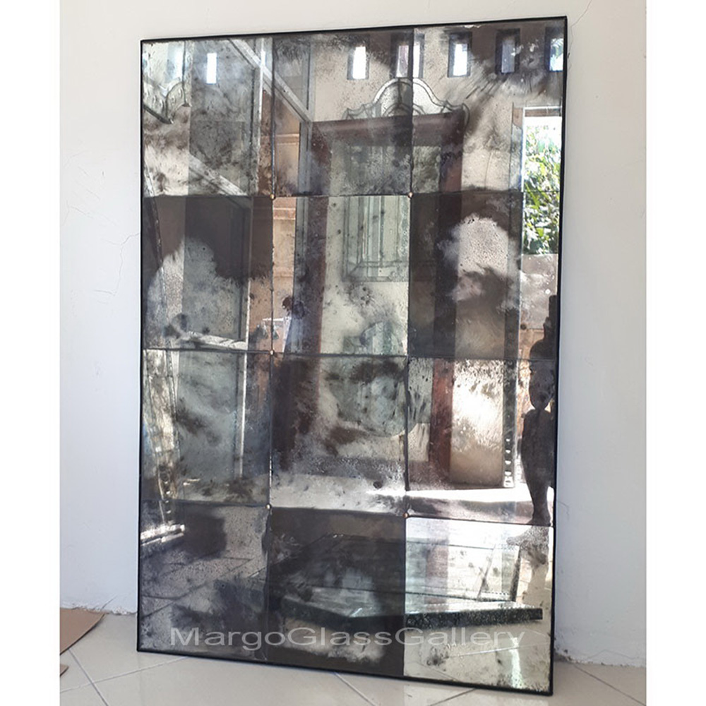 Antique Mirror Mosaic MG 014305
