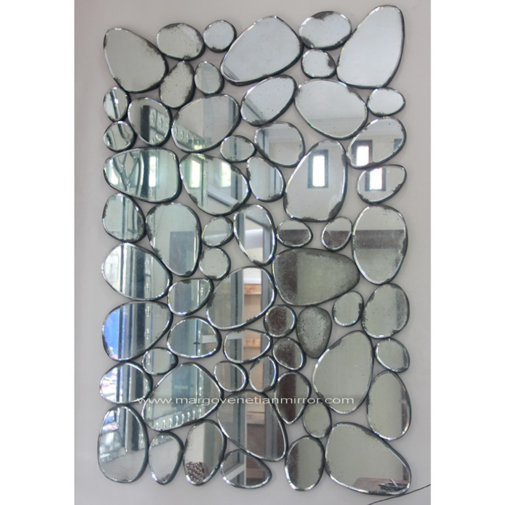 Antique Mirror Stone MG 014061