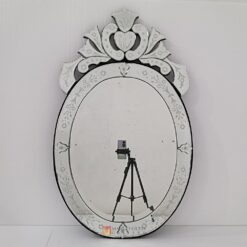 Venetian Mirror Oval MG 080136