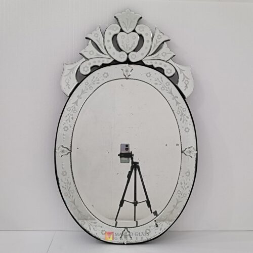 Venetian Mirror Oval MG 080136