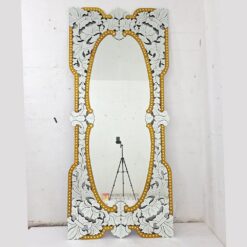 Venetian Mirror Full Length MG 080137