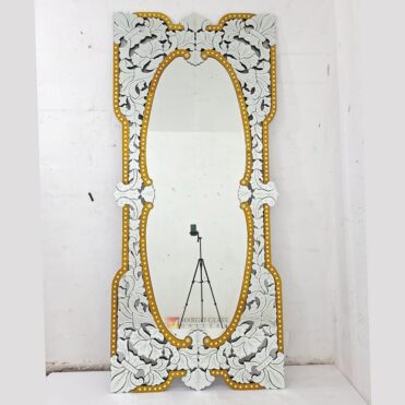 Venetian Mirror Full Length MG 080137