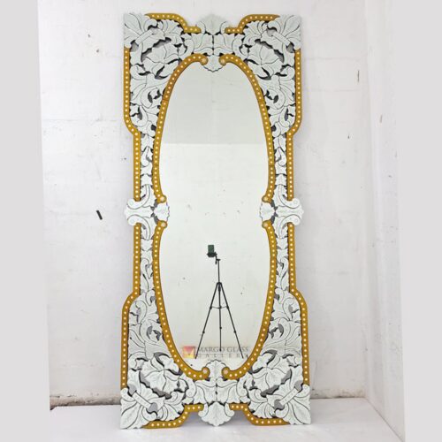 Venetian Mirror Full Length MG 080137