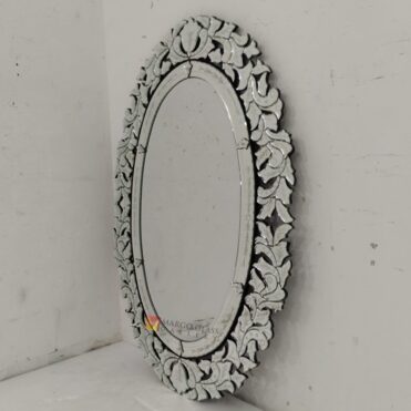 Venetian Mirror Full Crown MG 080139 - Image 2