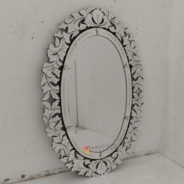 Venetian Mirror Full Crown MG 080139 - Image 4