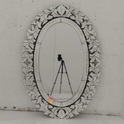 Venetian Mirror Full Crown MG 080139