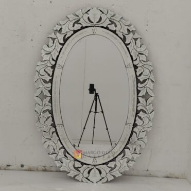 Venetian Mirror Full Crown MG 080139