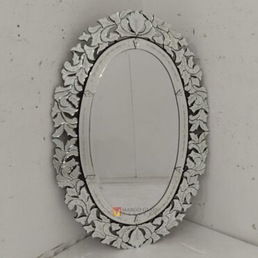 Venetian Mirror Full Crown MG 080139 - Image 5